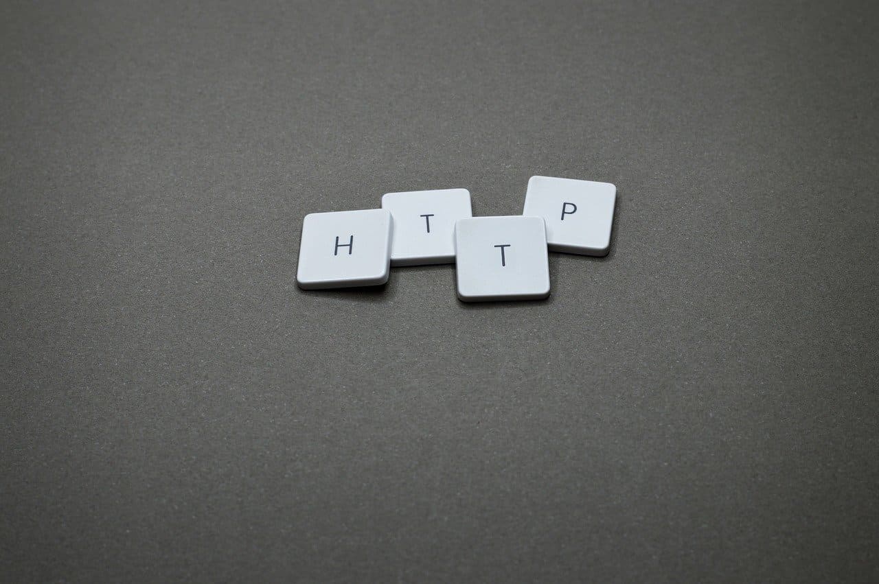 HTTPのイメージ画像